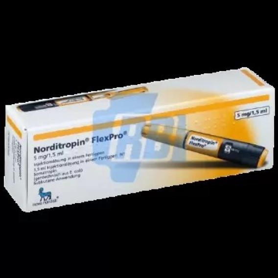 NORDITROPIN SIMPLEX NOVONORDISK TR