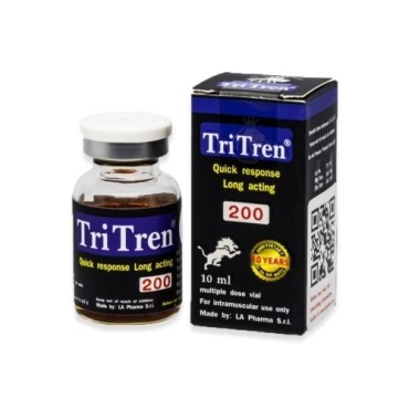 Tri-Tren 200 La Pharma